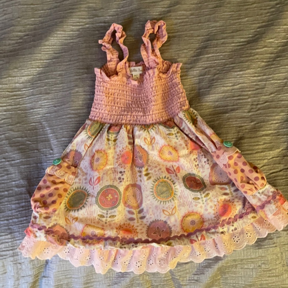 Matilda Jane size 2 for toddler girls
